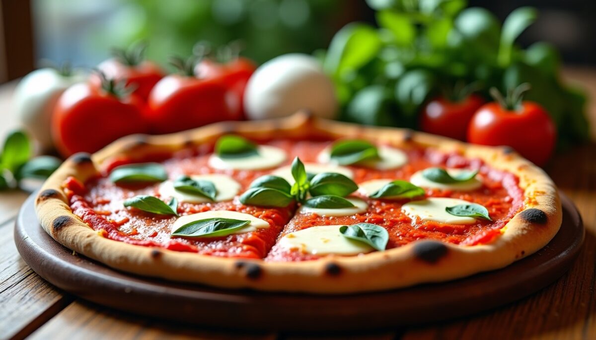 Pizza Margherita : Origines, Recettes Authentiques et Secrets de ce Trésor Culinaire Italien