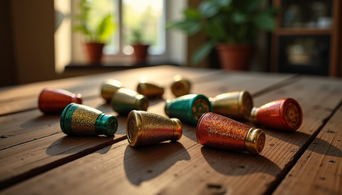 Capsules de champagne : le guide indispensable pour les novices