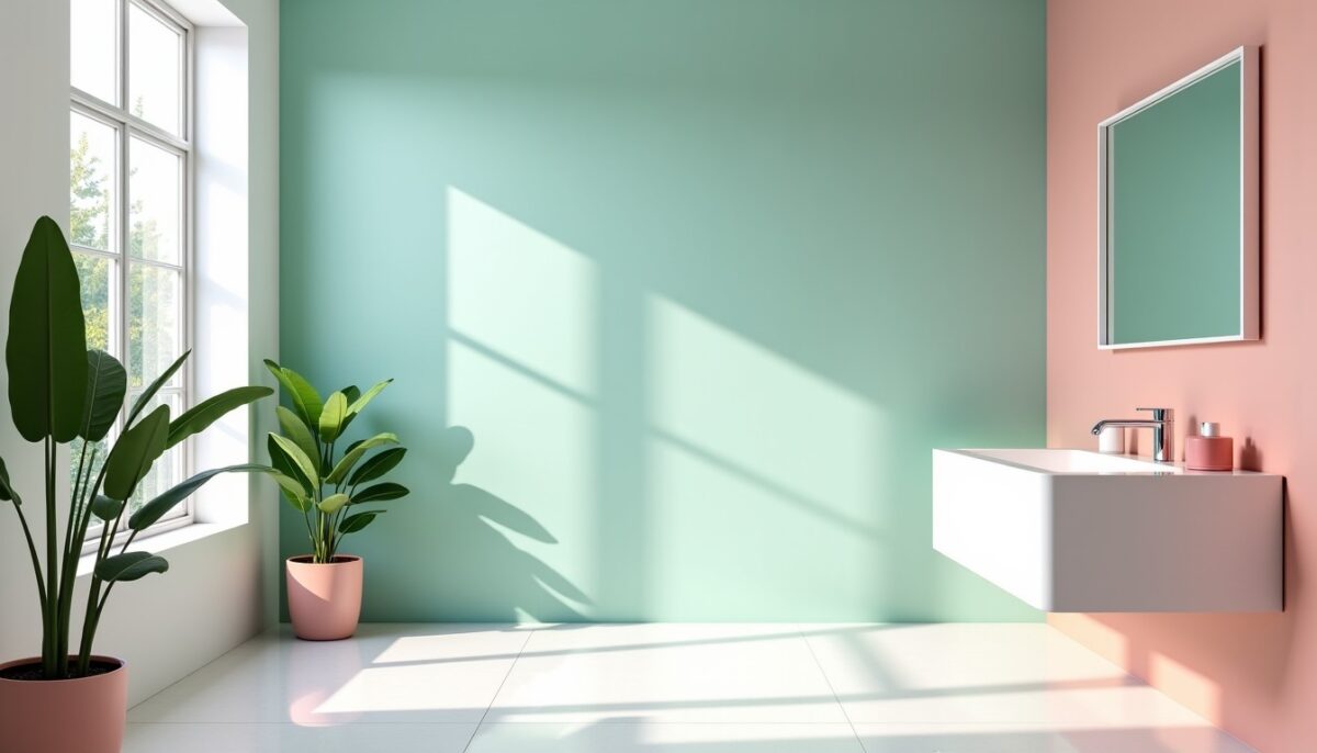 Panneaux muraux pour salle de bain : l'alternative étanche et esthétique pour une rénovation sans carrelage