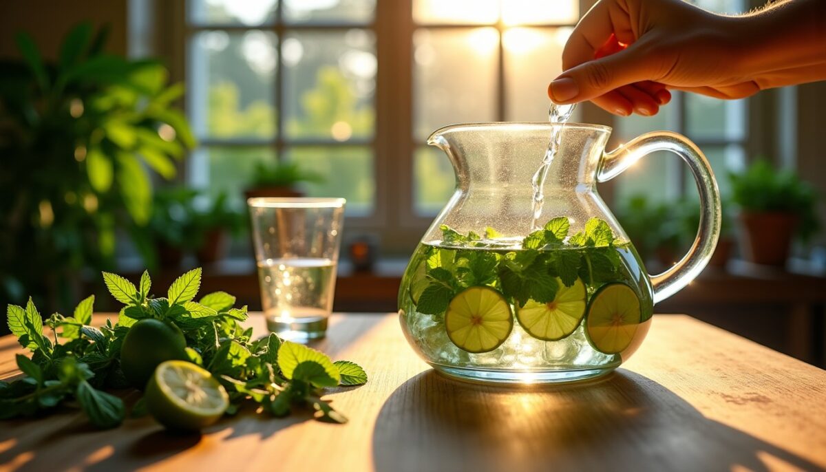 Mojito pour 10 personnes : ingrédients essentiels et préparation simple pas à pas