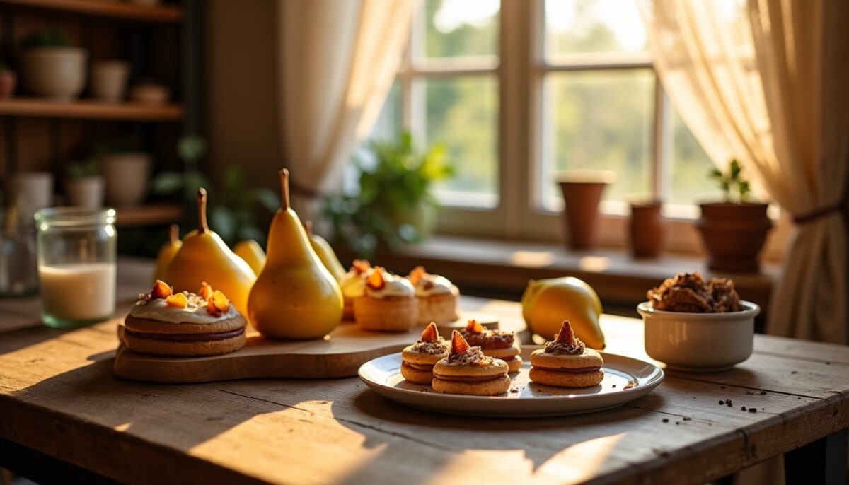 Poire-Chocolat.net : Inspirations Gourmandes, Aventures & Décoration au Quotidien