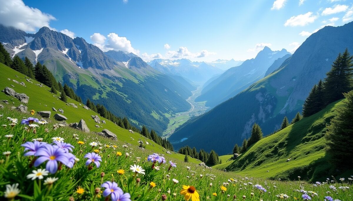 Andermatt Uri : joyau alpin suisse entre cols majestueux et nature préservée