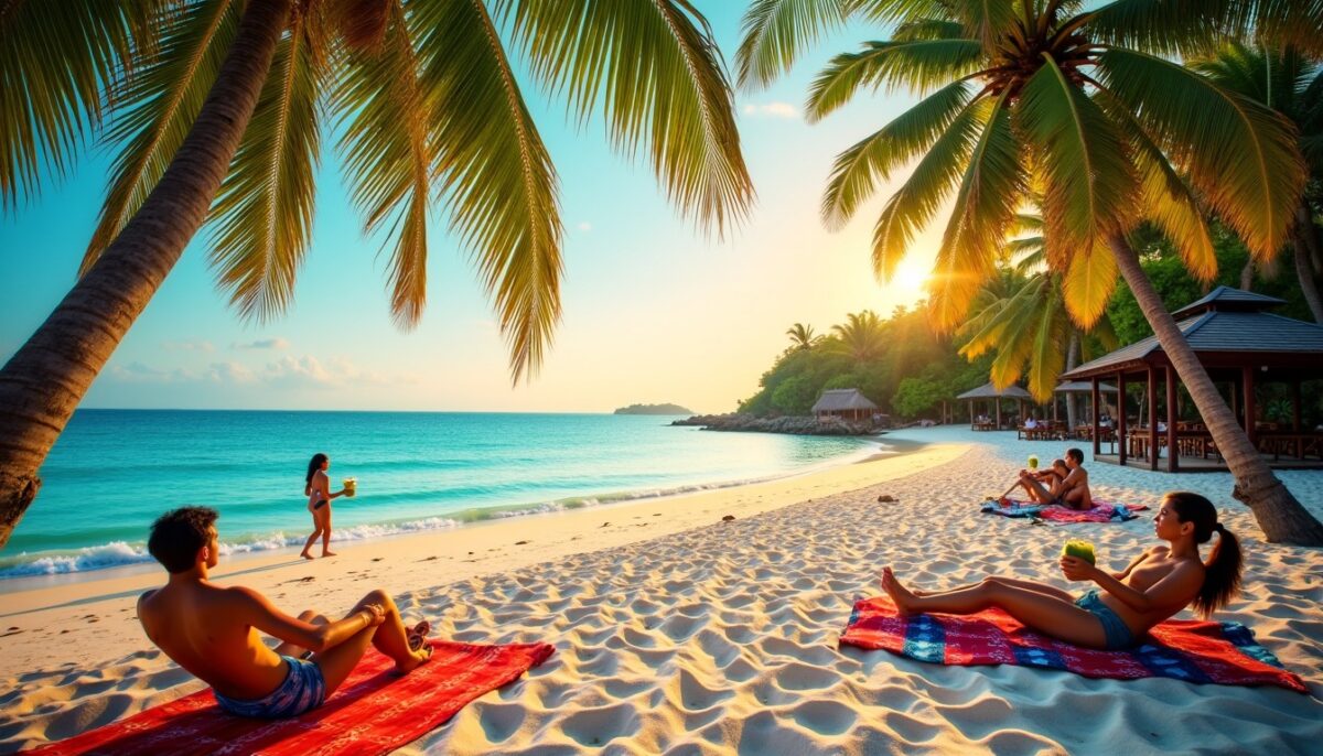 Koh Phangan en 2025 : Le guide incontournable pour explorer l'île paradisiaque