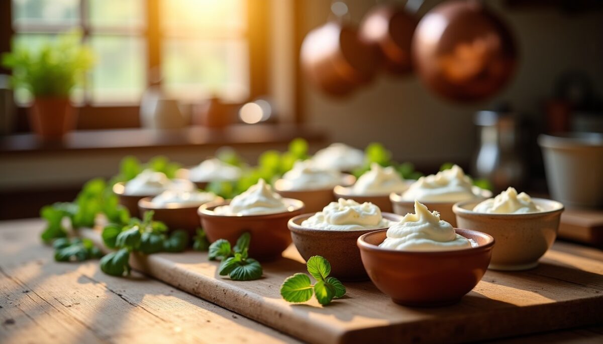 Mascarpone : 10 substituts légers pour alléger vos recettes