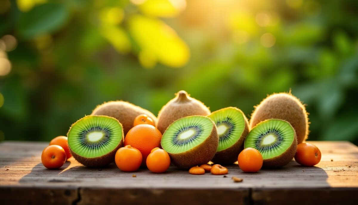 Fruits commençant par K : découvrez la liste exhaustive et leurs bienfaits pour la santé