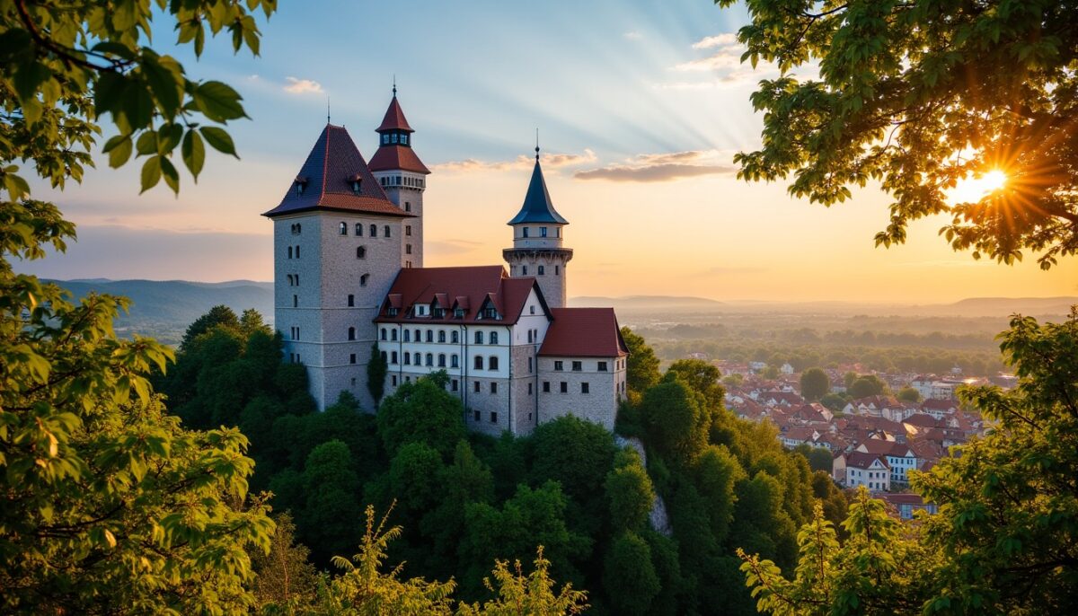 Découvrez le Château de Ljubljana : histoire fascinante, visite immersive et vues panoramiques à ne pas manquer