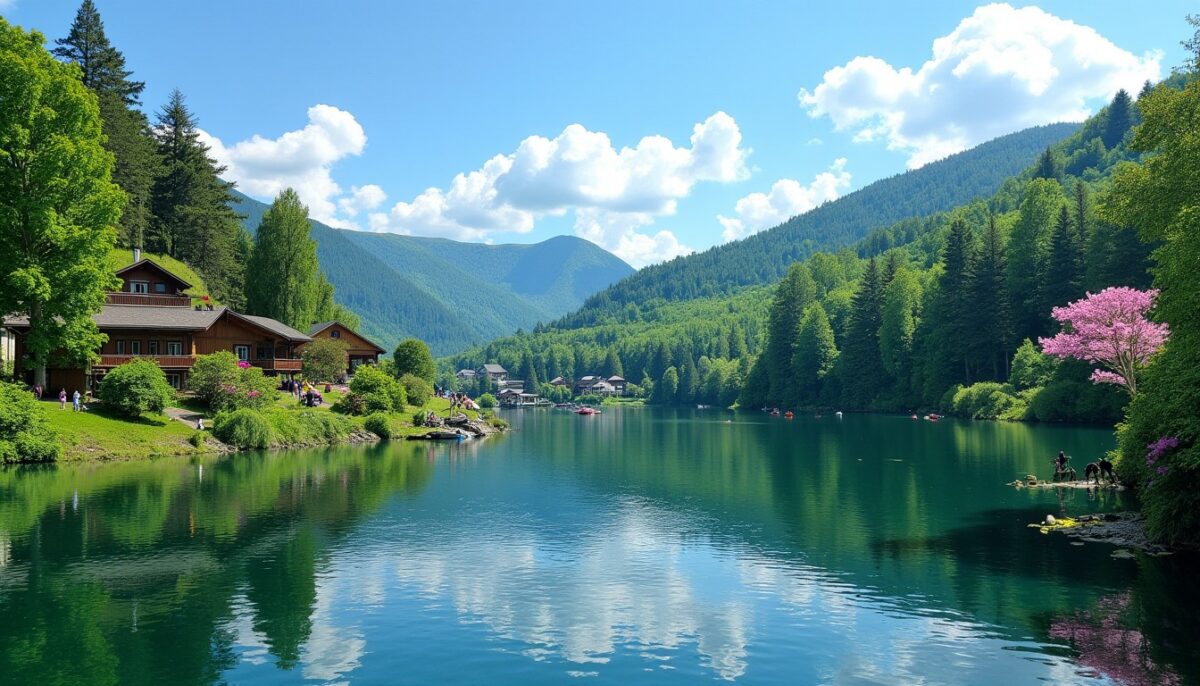 Gérardmer en détail : votre guide essentiel des incontournables et activités à découvrir