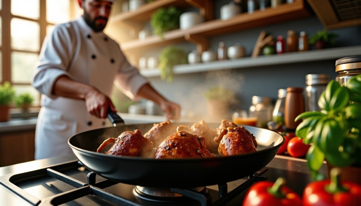 Maîtriser la cuisson des gésiers à la poêle : guide détaillé et astuces incontournables
