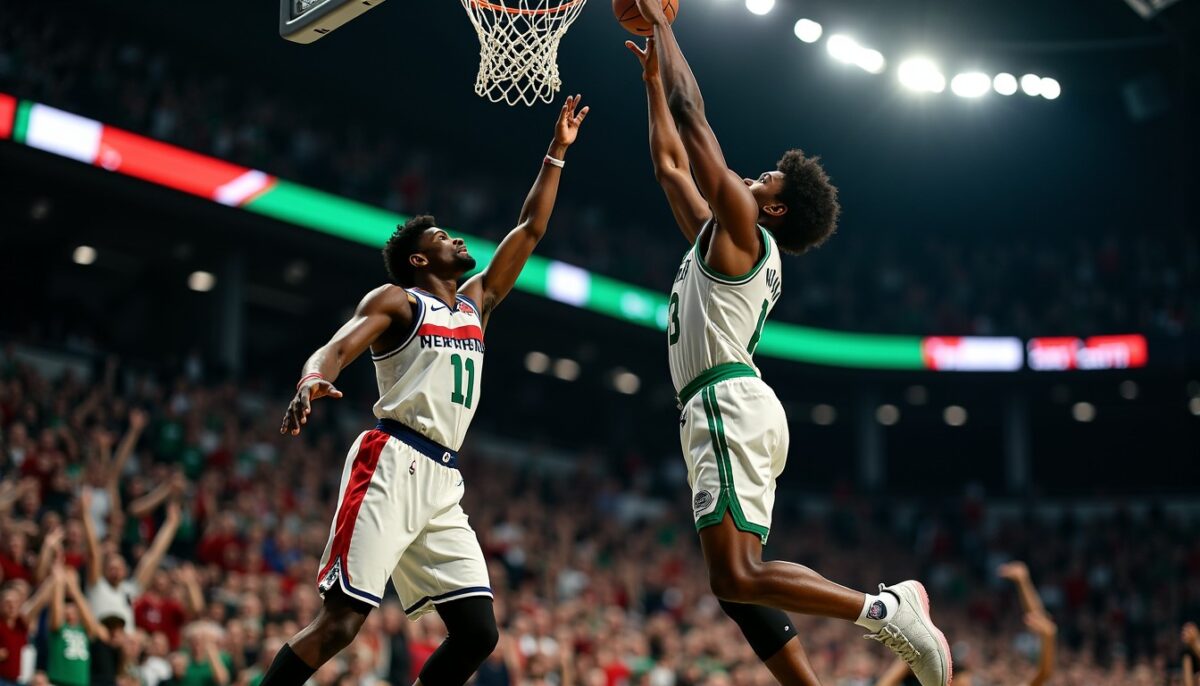 Boston contre Washington : calendrier, résultats en direct et pronostics NBA 2025