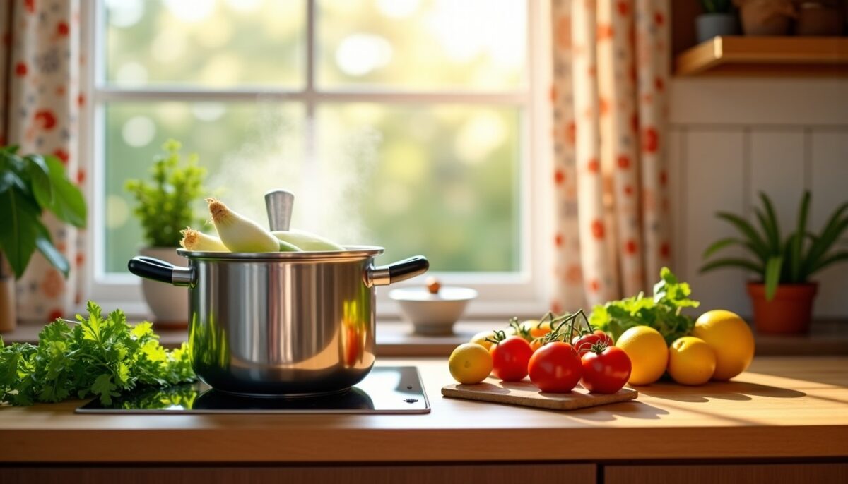 Cuisson des endives à la cocotte-minute : guide express et conseils indispensables