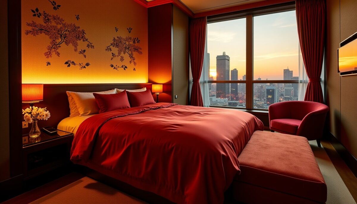 Love hotels à Tokyo : le guide ultime des adresses incontournables
