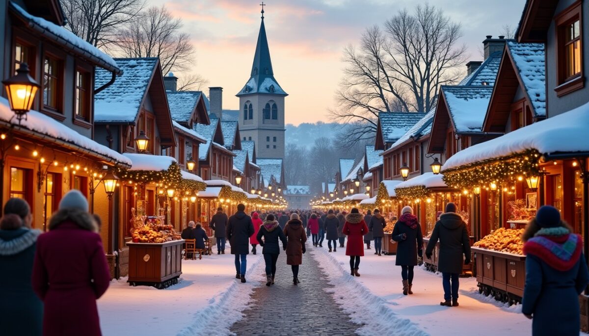 Noël à petit prix : 15 idées de destinations de rêve pour un voyage économique