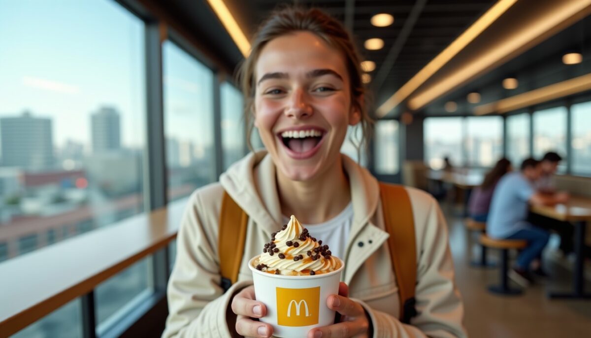McFlurry 2025 : Découvrez le Prix Réel chez McDonald's